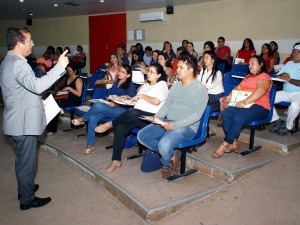 Leia mais sobre o artigo Conselheiros Tutelares de Maracanaú recebem capacitação