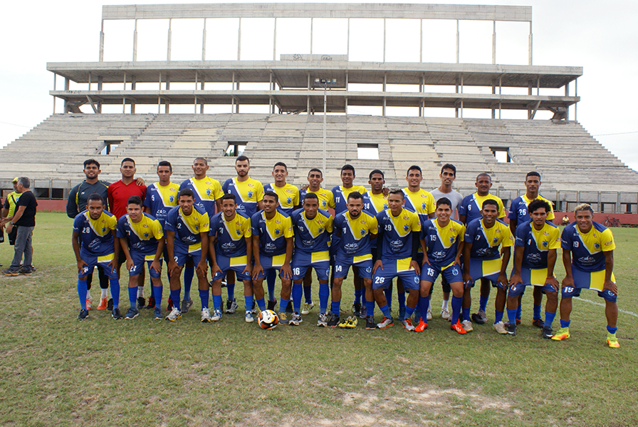 No momento, você está visualizando Maracanã Esporte Clube apresenta novo elenco para o Campeonato Cearense da Série B