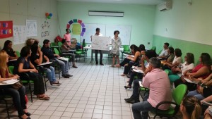 Leia mais sobre o artigo Sasc recebe visita técnica de equipe do Ministério do Desenvolvimento Social e Agrário