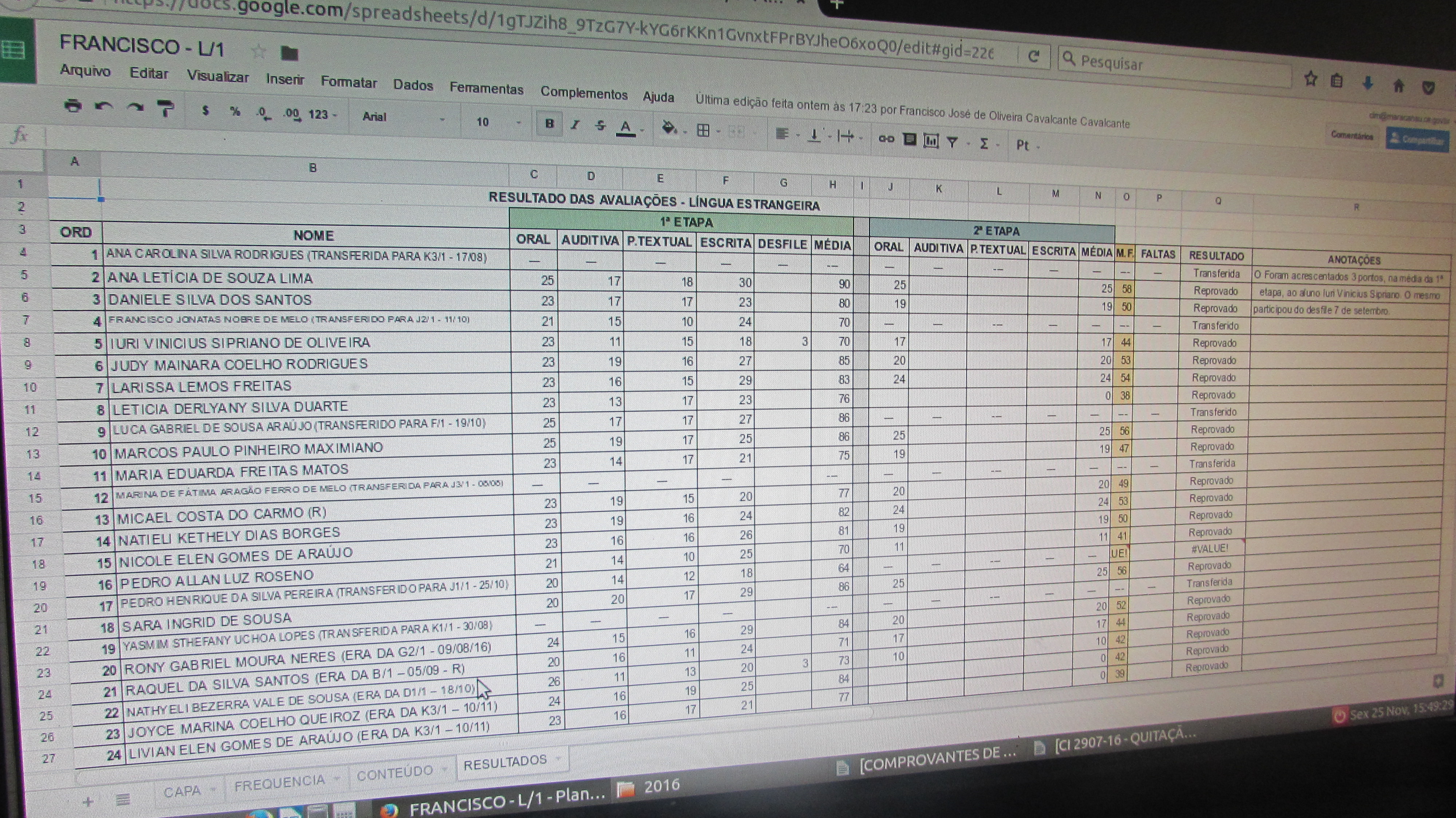 No momento, você está visualizando CLM implementa diários de classe online para registro de atividades
