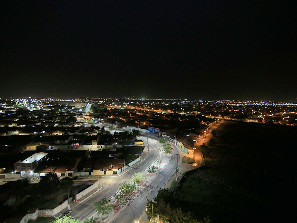 You are currently viewing Nova iluminação pública beneficia população do Jereissati