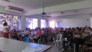 Read more about the article CME promove reunião com Diretores e Servidores Escolares