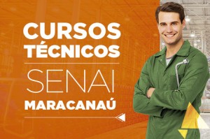 Read more about the article SENAI Maracanaú abre inscrições para seleção de cursos técnicos