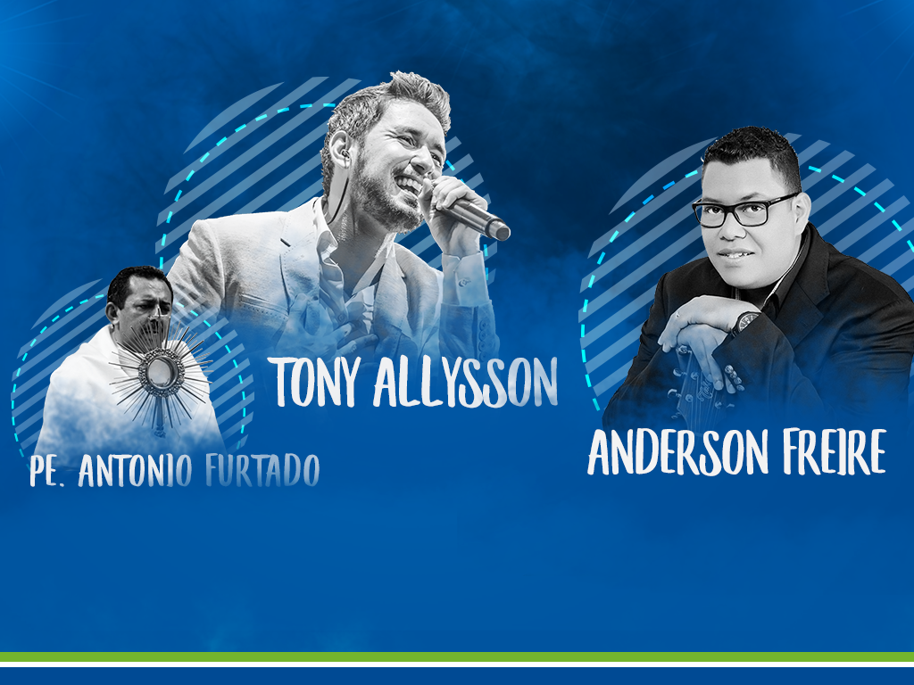 Você está visualizando atualmente Alegria & Louvor 2017 terá shows das grandes atrações Tony Allysson e Anderson Freire