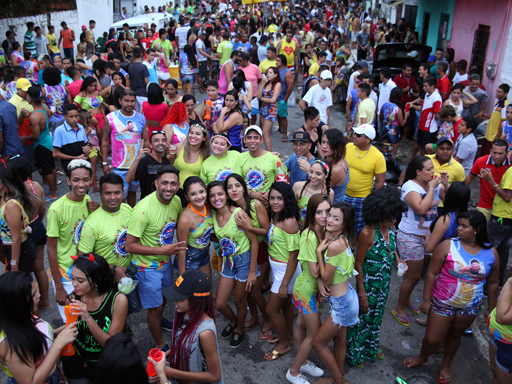 You are currently viewing II Pré-carnaval da Diversidade em Maracanaú movimenta o bairro Acaracuzinho