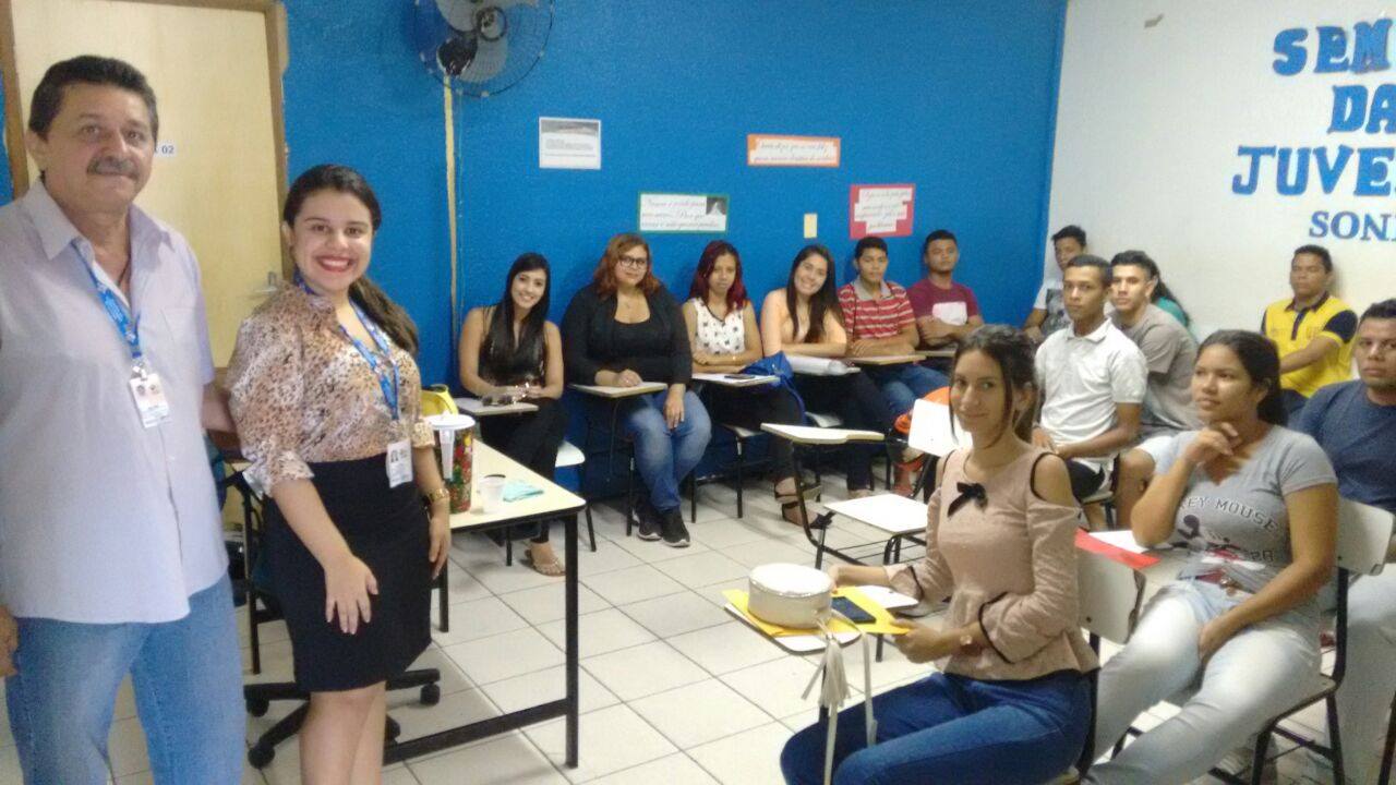 No momento, você está visualizando Sejuv promove oficina sobre o Mercado de Trabalho