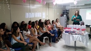 Read more about the article Primeira-dama Kamile Camurça participa da solenidade de conclusão do Curso Mulher no Mercado de Trabalho
