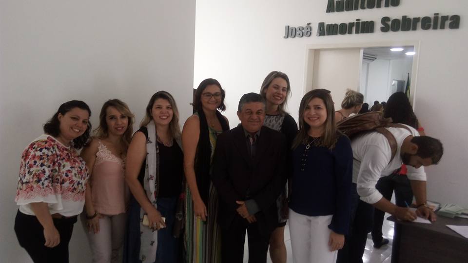 Você está visualizando atualmente Secretária é eleita presidente do Colegiado Estadual dos Gestores Municipais de Assistência Social