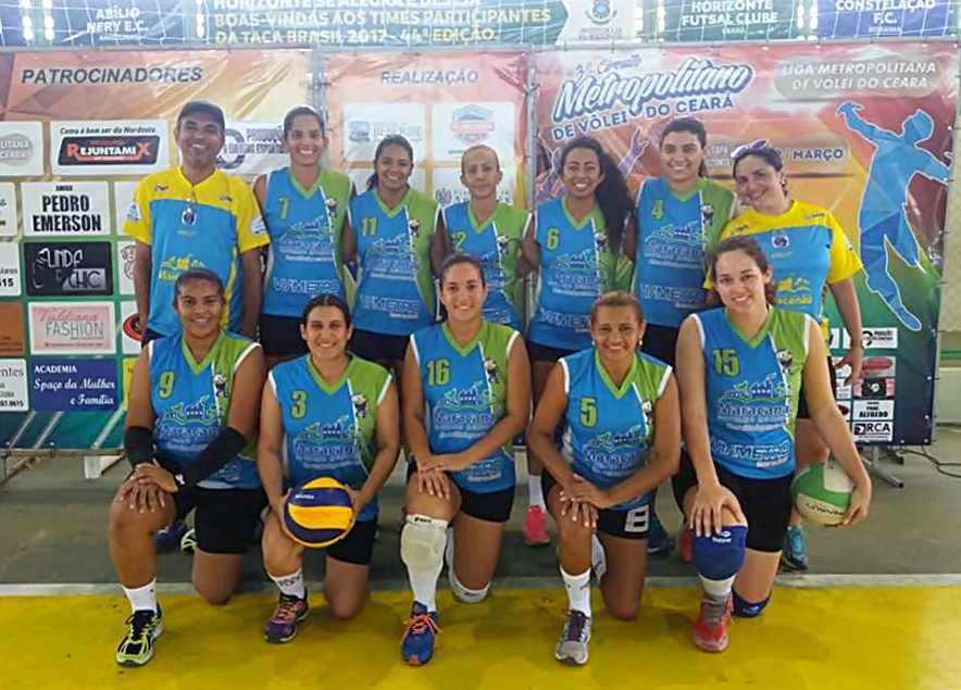No momento, você está visualizando Maracanaú conquista a primeira etapa da Liga Metropolita de Vôlei
