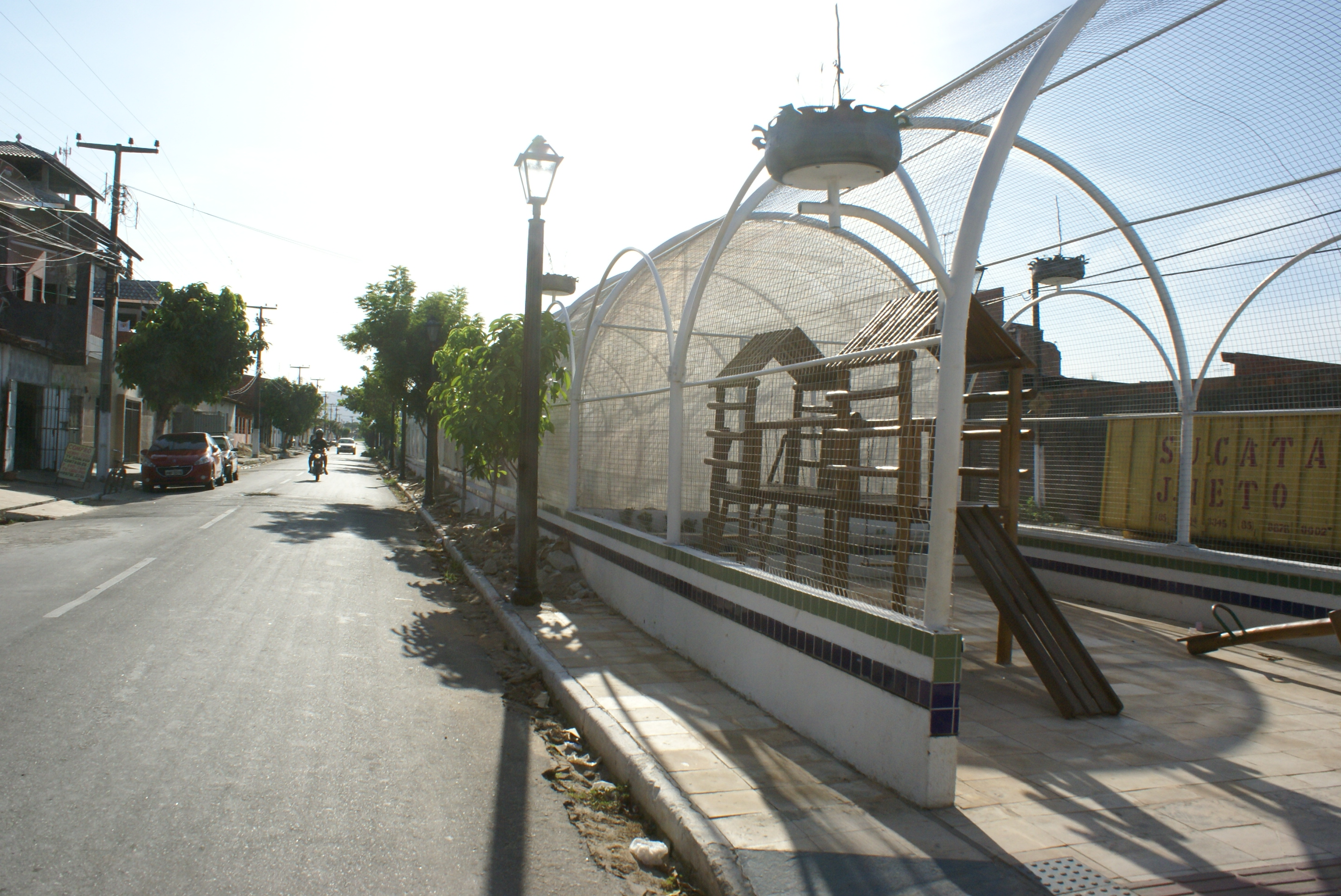 Você está visualizando atualmente Prefeito entrega Nova Avenida XI (Avenida do Canal) e nova iluminação pública dos bairros Jereissati I e II