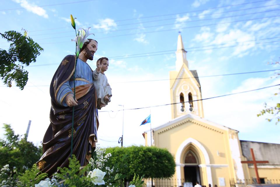 Você está visualizando atualmente Novena e Missa de São José serão transmitidas pela Facebook e YouTube da Prefeitura