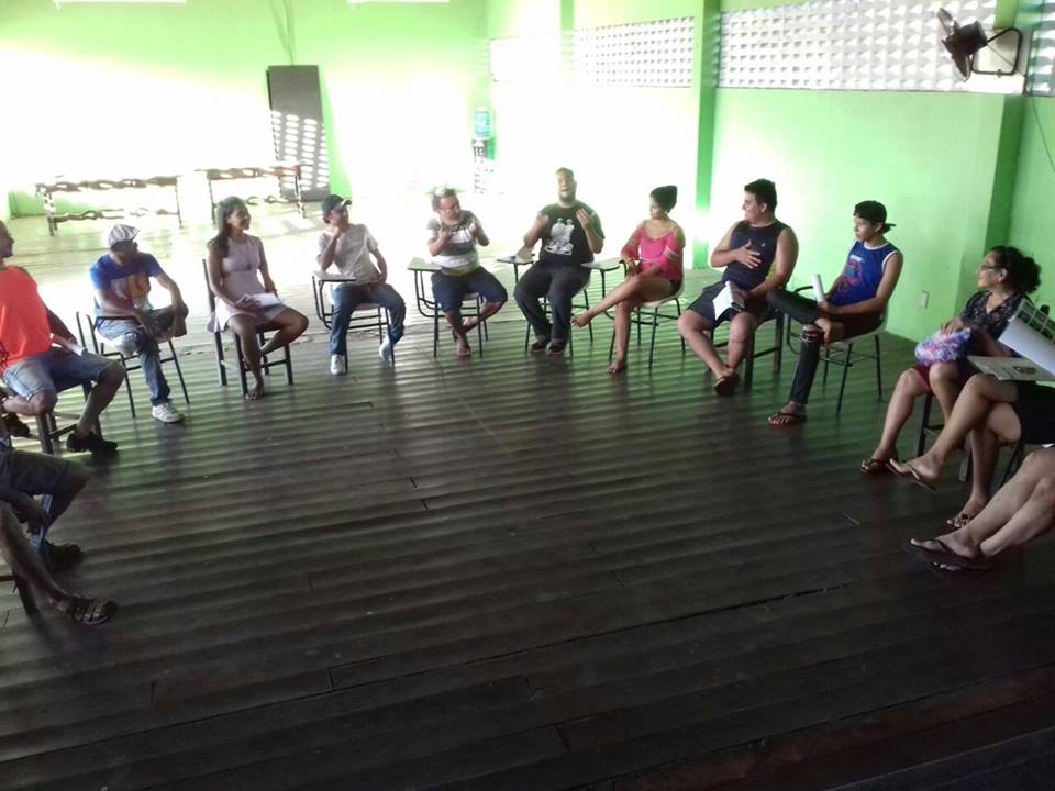 No momento, você está visualizando Secretaria de Cultura realiza Curso de Noções Básicas de Teatro