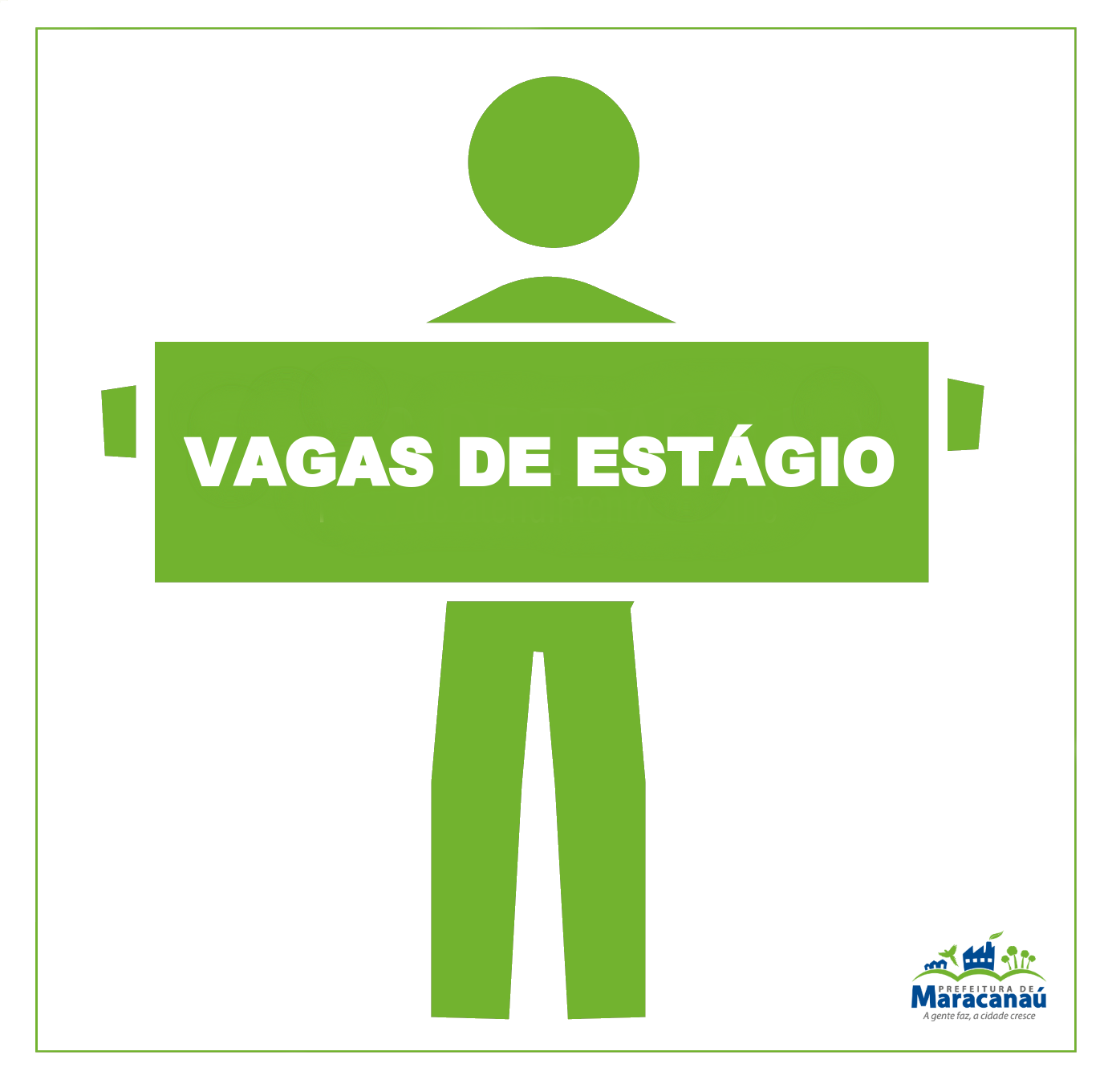 No momento, você está visualizando Prefeitura oferta vagas para estagiários de nível técnico e superior