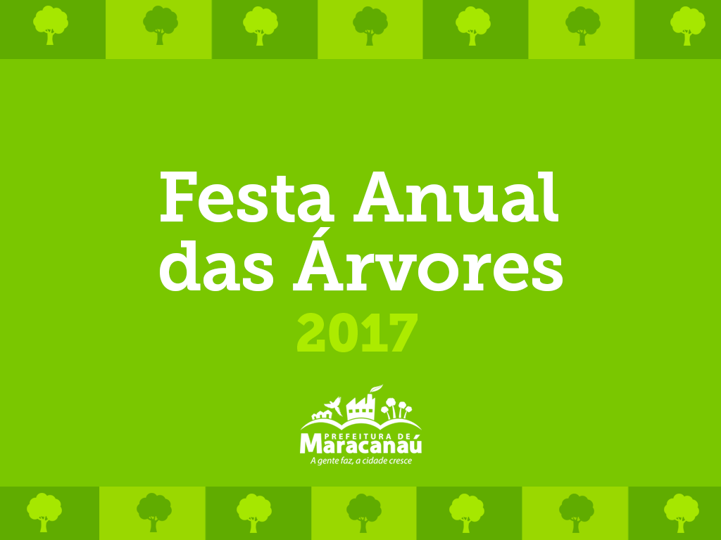 You are currently viewing Prefeitura de Maracanaú realiza a Festa Anual das Árvores