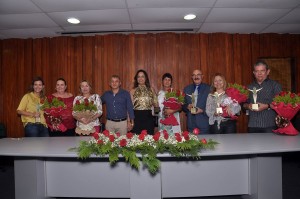 Leia mais sobre o artigo Prefeitura de Maracanaú entrega Prêmio Empresa Parceira da Mulher 2017