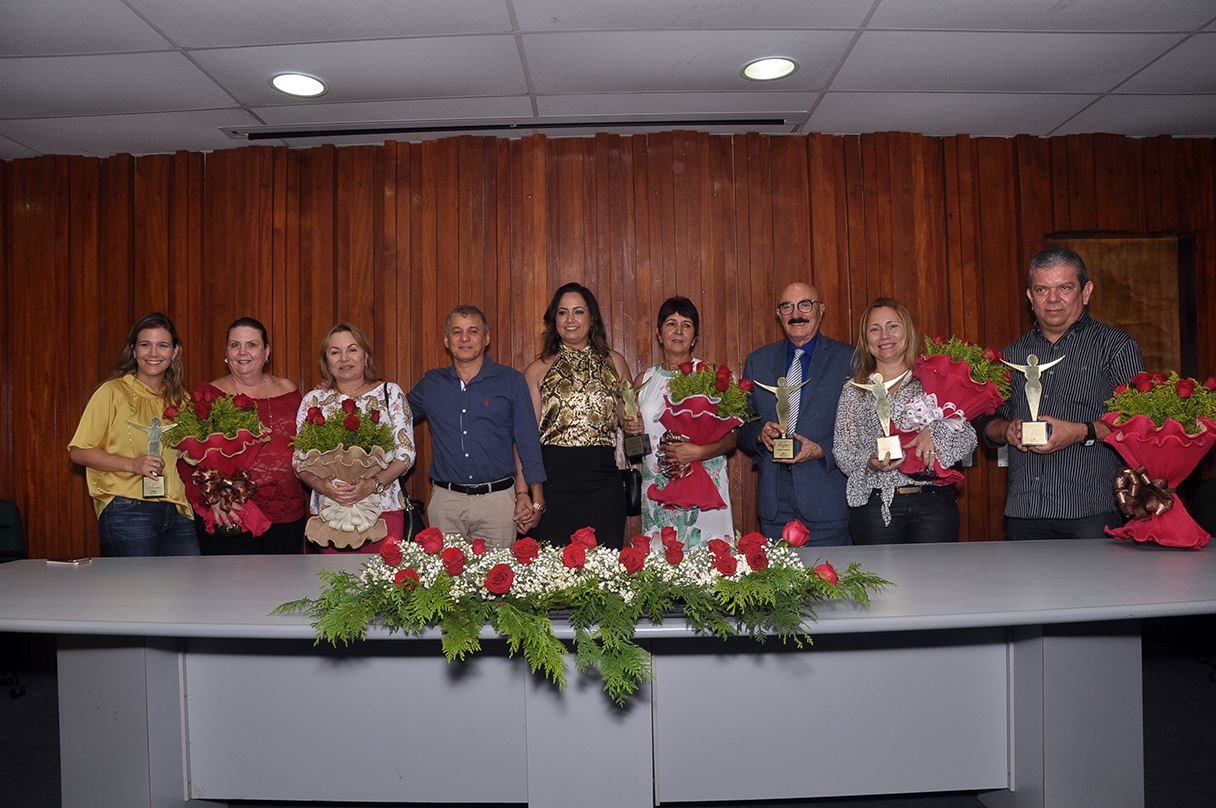 Você está visualizando atualmente Prefeitura de Maracanaú entrega Prêmio Empresa Parceira da Mulher 2017