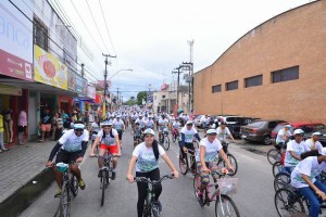 Leia mais sobre o artigo Prefeitura de Maracanaú realizou Pedalada Ecológica em alusão a Festa Anual das Árvores