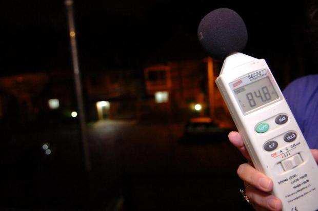 Você está visualizando atualmente Blitze fiscalizam a poluição sonora na Cidade