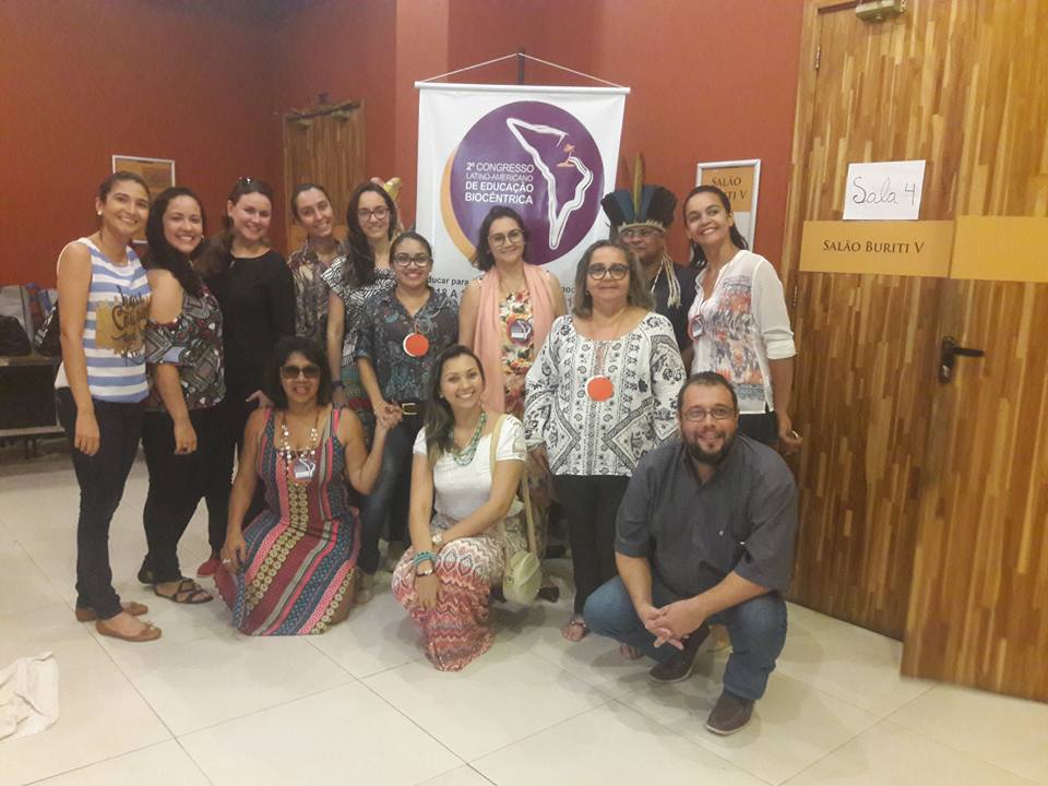 No momento, você está visualizando Maracanaú participa de 2º Congresso Latino-Americano de Educação Biocêntrica