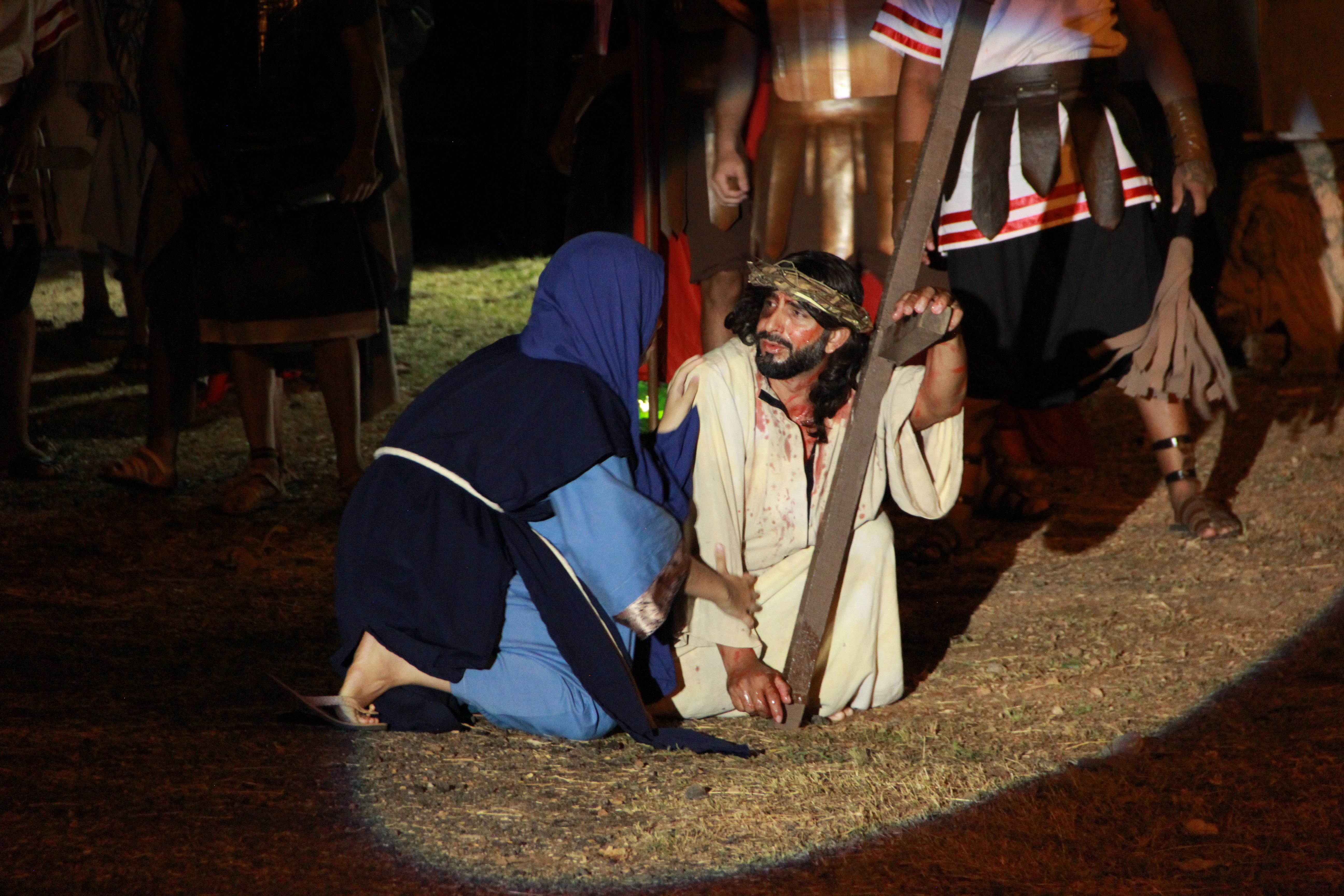 No momento, você está visualizando Maracanaú celebra Paixão de Cristo em vários bairros