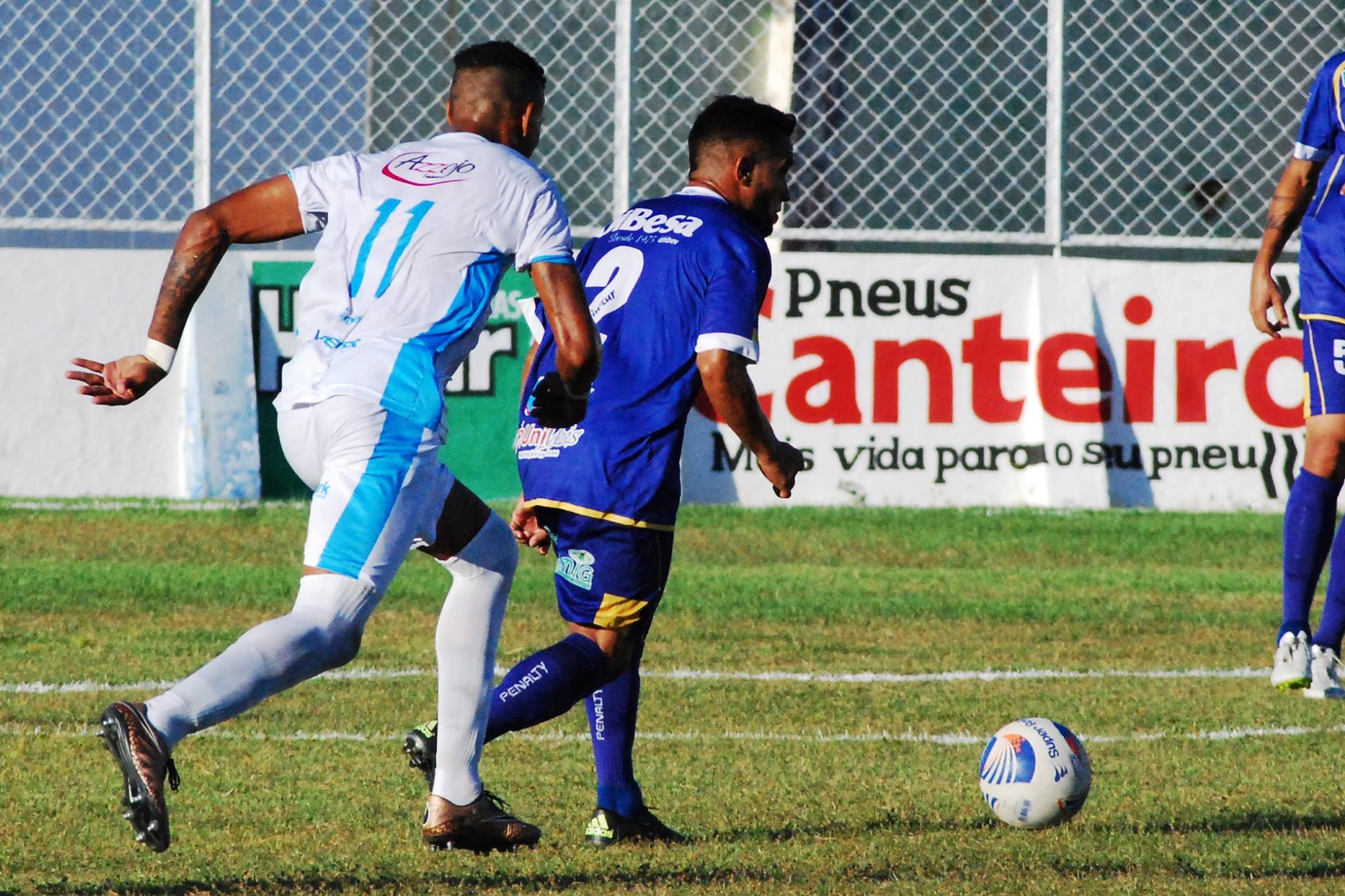 Você está visualizando atualmente A bola vai rolar neste fim de semana em Maracanaú pelo Campeonato Municipal de Futebol Amador