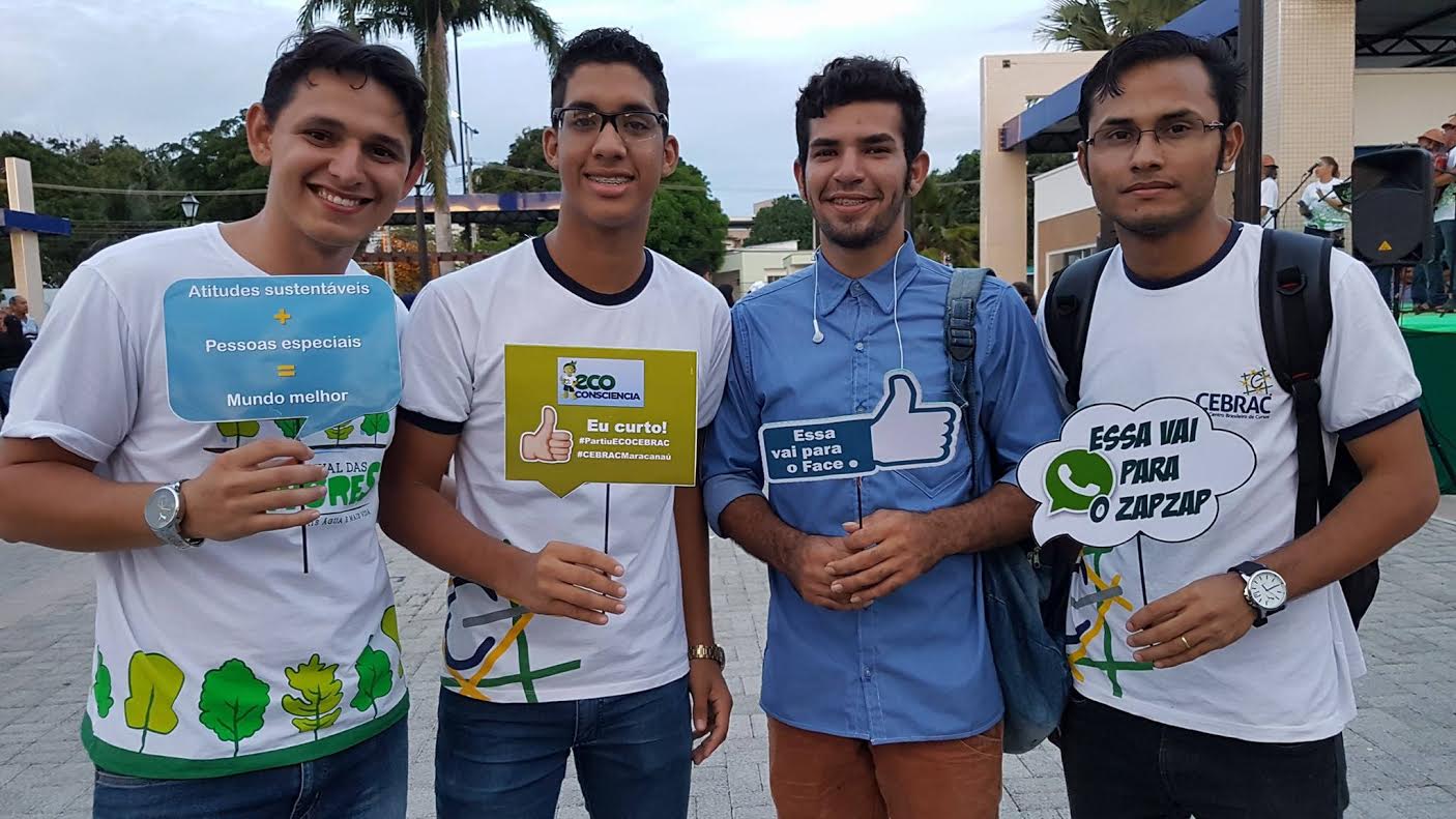 No momento, você está visualizando Semam celebra o EcoConsciência