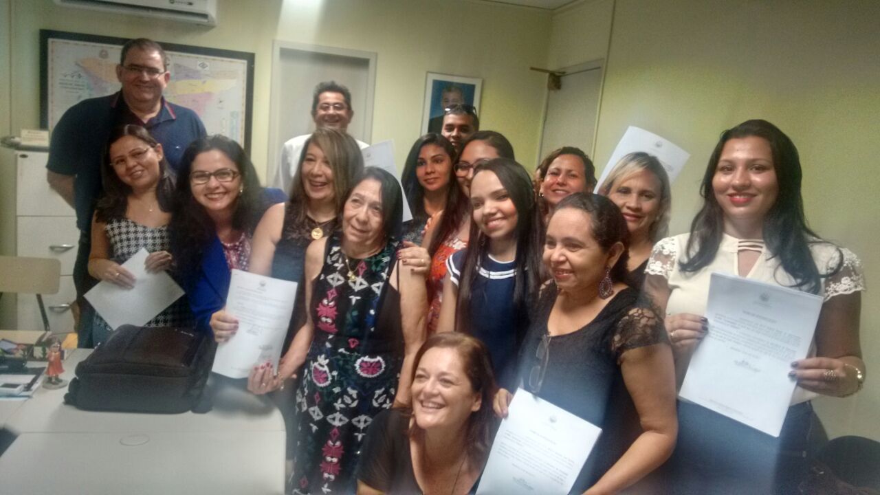 No momento, você está visualizando Prefeitura de Maracanaú empossa 11 professores