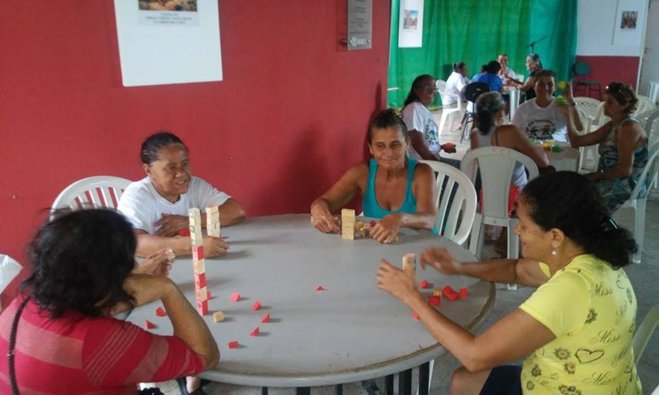 No momento, você está visualizando Centro de Convivência do Idoso comemora 10 anos de fundação