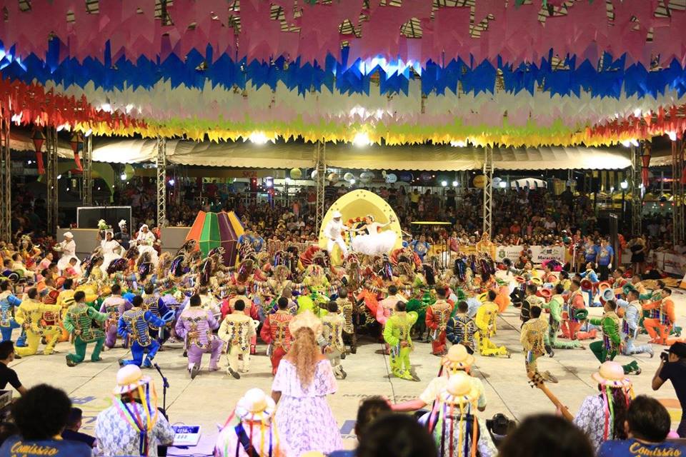 No momento, você está visualizando Atrações culturais e Casamento Coletivo são destaques na Vila das Artes do São João de Maracanaú