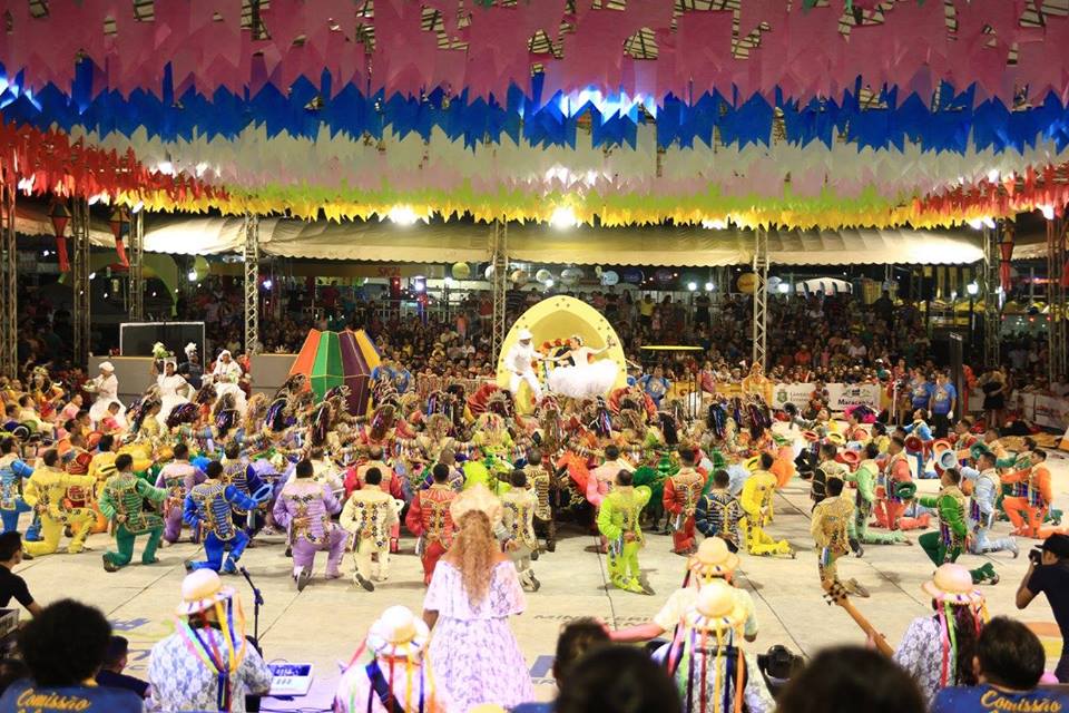 Você está visualizando atualmente Atrações culturais e Casamento Coletivo são destaques na Vila das Artes do São João de Maracanaú