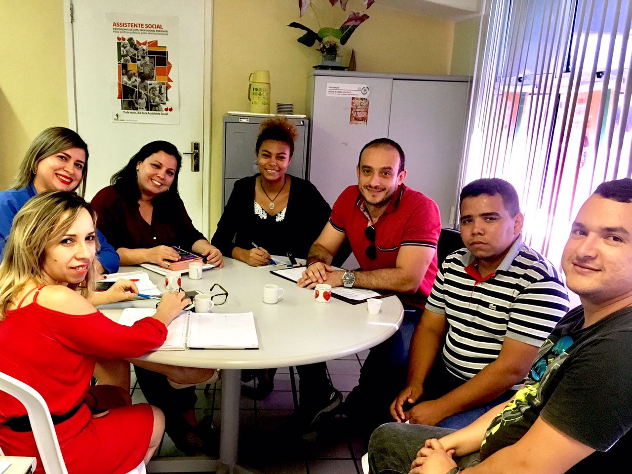No momento, você está visualizando Sejula e Sasc se reúnem para tratar da implantação do Identidade Jovem no Município