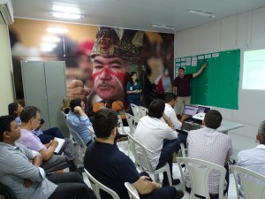 Read more about the article Maracanaú participa de Oficina de Diagnóstico do Projeto de Implementação da Coleta Seletiva