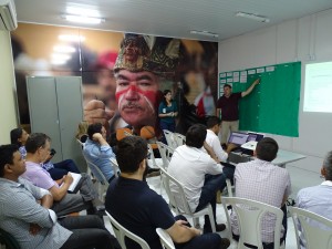 Leia mais sobre o artigo Maracanaú participa de Oficina de Diagnóstico do Projeto de Implementação da Coleta Seletiva