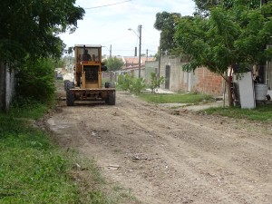 Leia mais sobre o artigo Prefeitura realiza recuperação de vias no Parque Antônio Justa