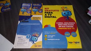 Read more about the article Parceria entre Prefeitura e entidade Seja Digital distribuirá kits para recepção de sinal de TV digital