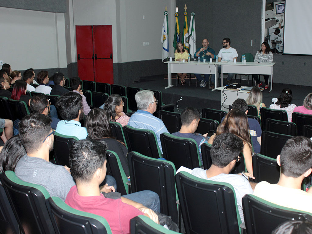 Você está visualizando atualmente Secretaria de Ciências, Tecnologia, Inovação e Formação Tecnológica realiza seminário tecnológico em Maracanaú