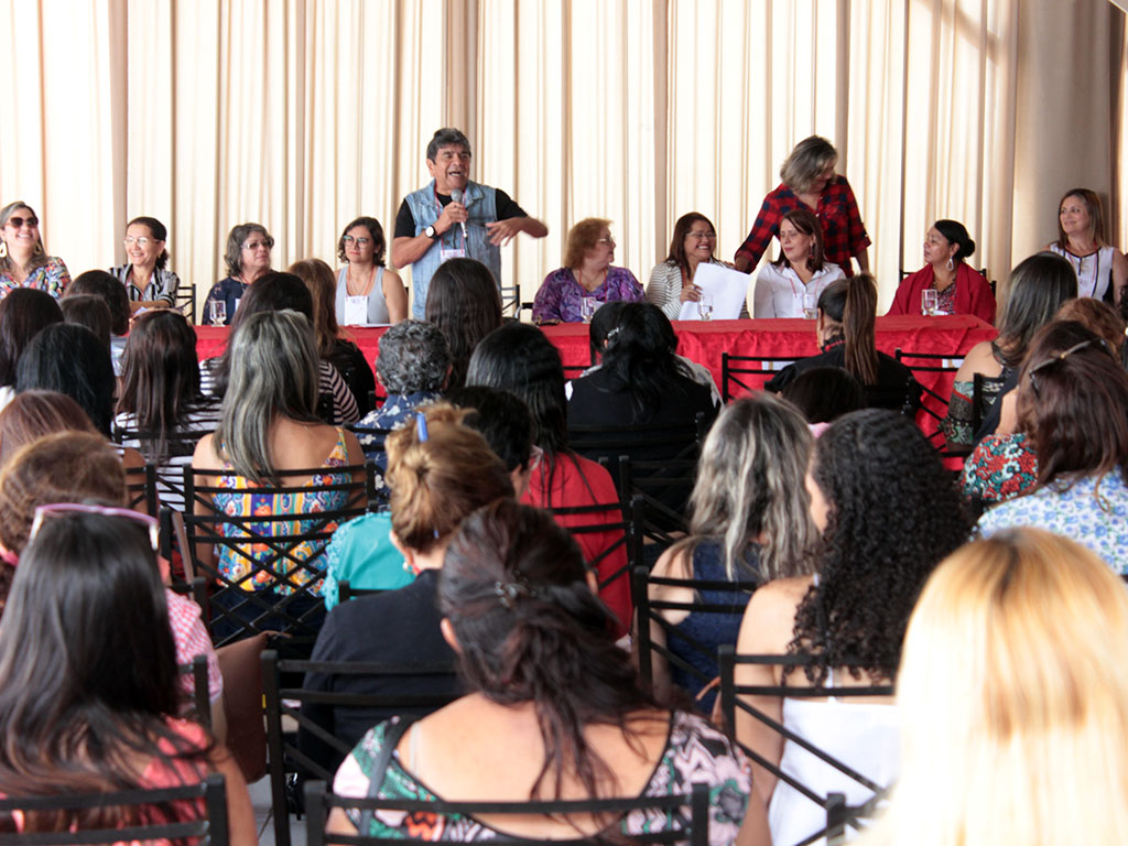Você está visualizando atualmente Maracanaú realiza a I Conferência Municipal da Saúde da Mulher