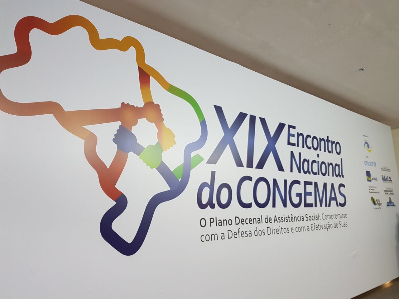 Você está visualizando atualmente Maracanaú participa do XIX Encontro Nacional do CONGEMAS