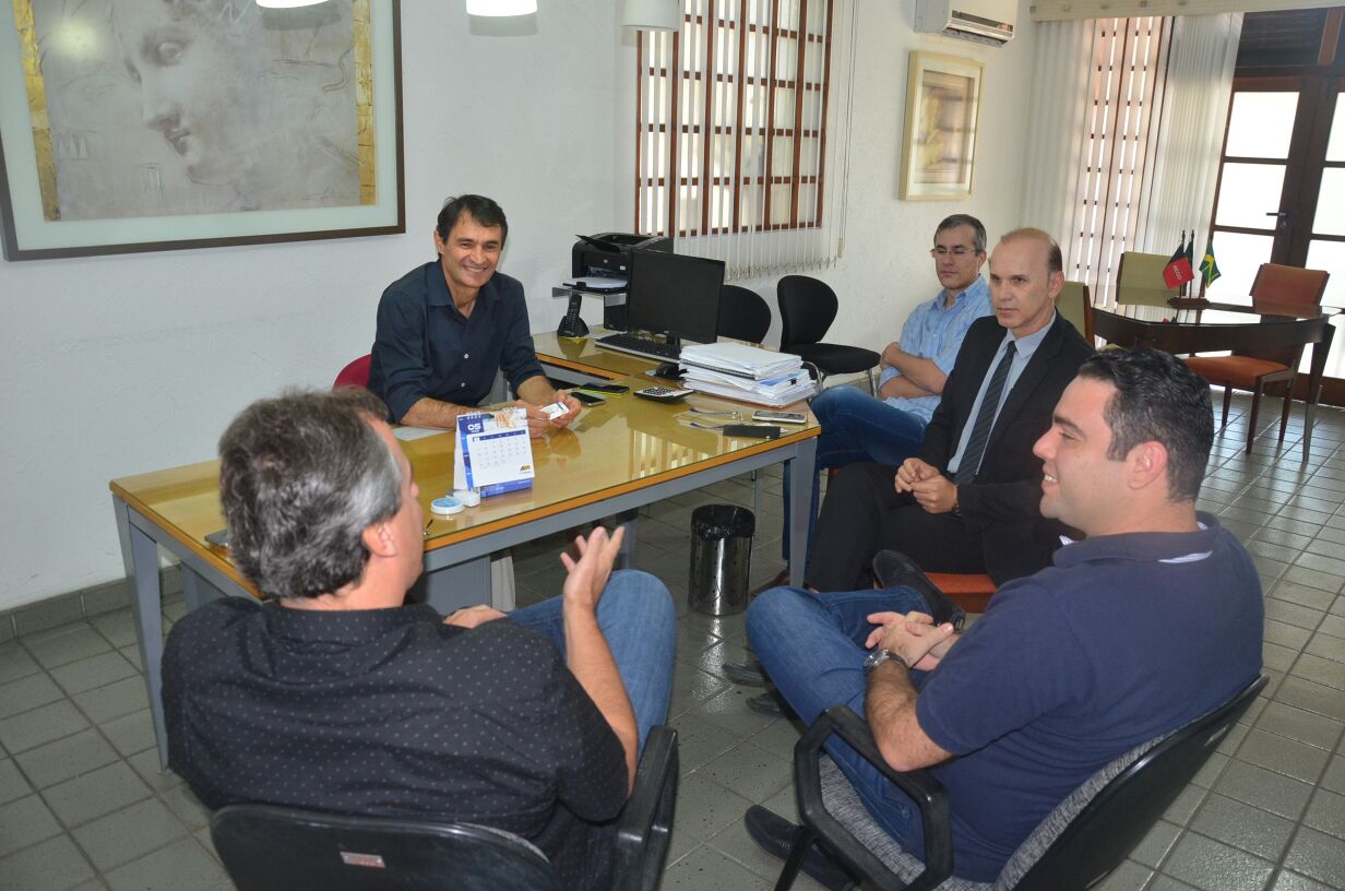 Você está visualizando atualmente Secretários de Maracanaú vão a Campina Grande (PB) para troca de experiências técnicas sobre São João e Infraestrutura