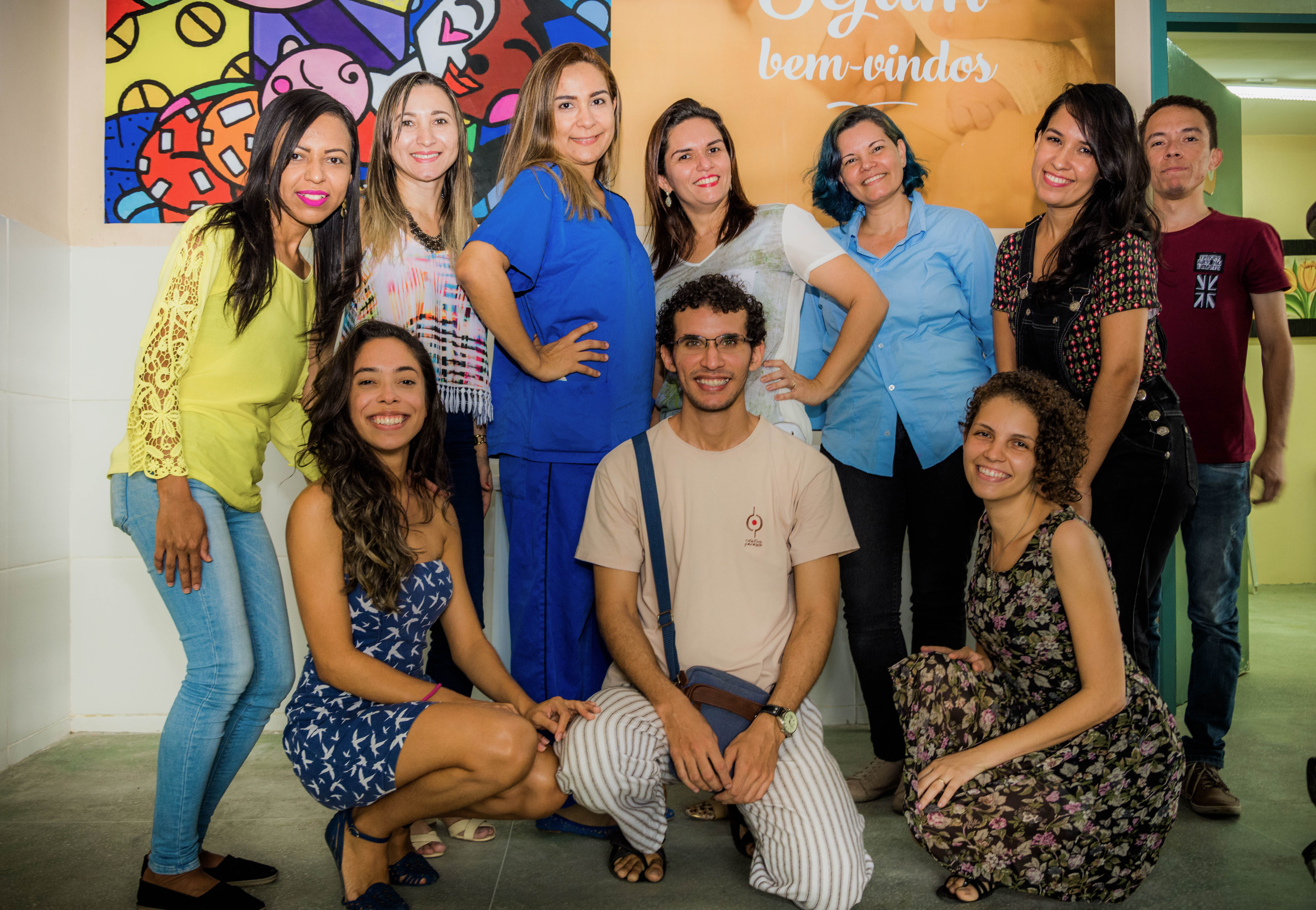 No momento, você está visualizando Projeto “Cuidar de Mim” envolve funcionários do Hospital Municipal
