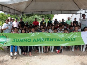 Leia mais sobre o artigo Junho Ambiental começou hoje com palestra sobre Educação Ambiental