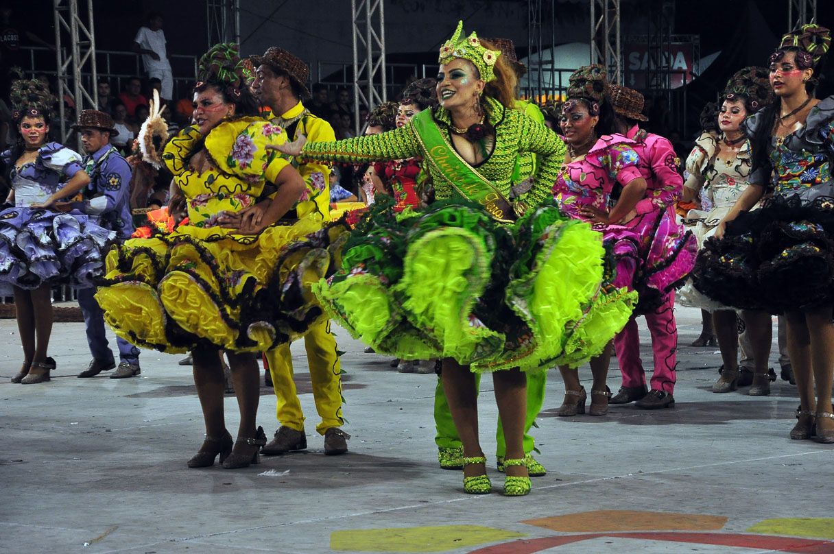 Você está visualizando atualmente Cheiro de Terra é campeã do Festival Estadual de Quadrilhas Juninas