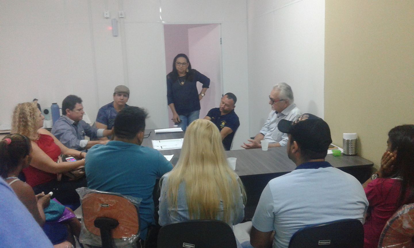 Você está visualizando atualmente Prefeitura discute estratégias para combater à poluição sonora em Maracanaú