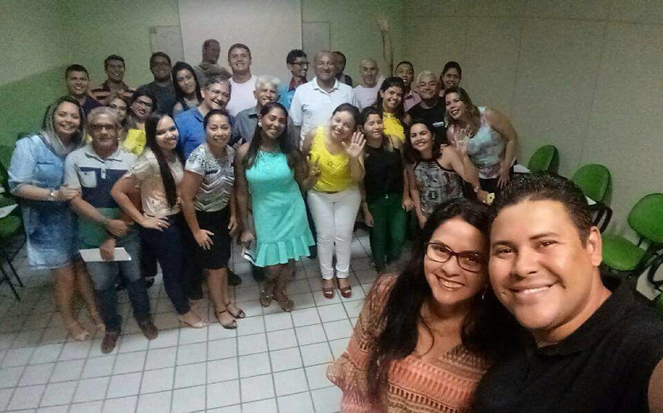 No momento, você está visualizando Servidores da SRHP participaram de palestra motivacional