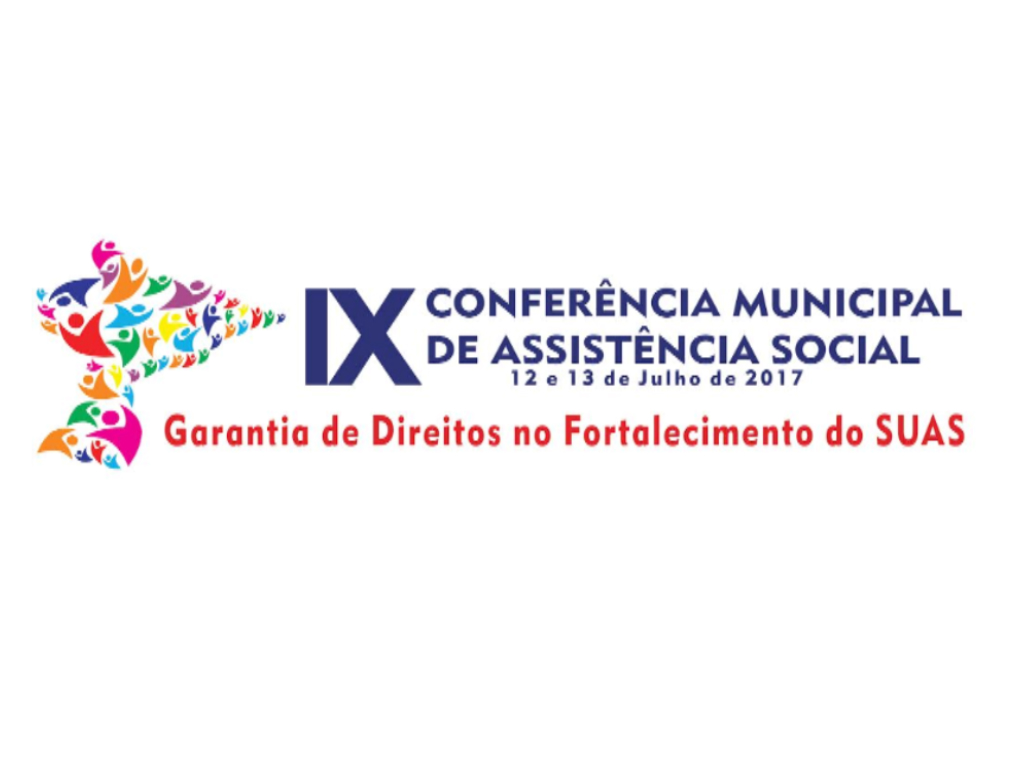 No momento, você está visualizando Prefeitura realiza a IX Conferência Municipal de Assistência Social