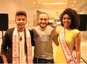 Leia mais sobre o artigo Emoção marca o concurso de Miss e Mister Juventude de Maracanaú