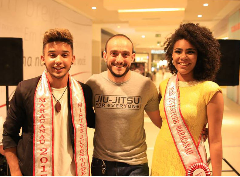 Você está visualizando atualmente Emoção marca o concurso de Miss e Mister Juventude de Maracanaú