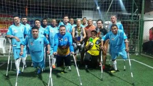 Leia mais sobre o artigo Adesul/Maracanã é campeão da II Copa Nordeste de Futebol de Amputados