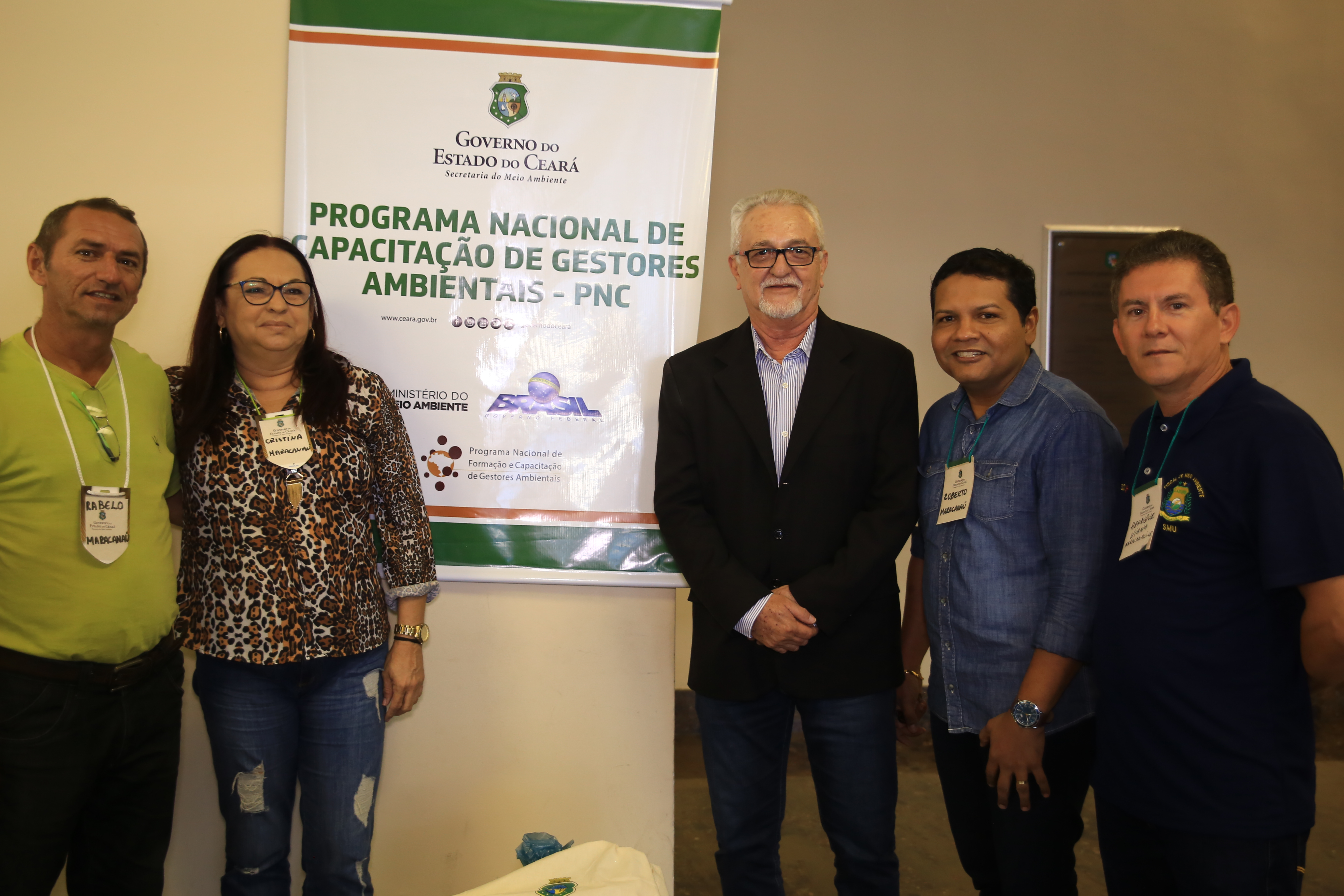 No momento, você está visualizando Maracanaú recebe o Prêmio Selo Município Verde
