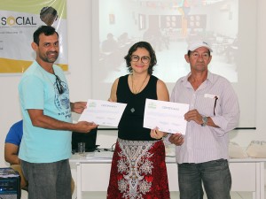 Read more about the article Participantes do Projeto Dá para Fazer com Responsa recebem kits do Empreendedor